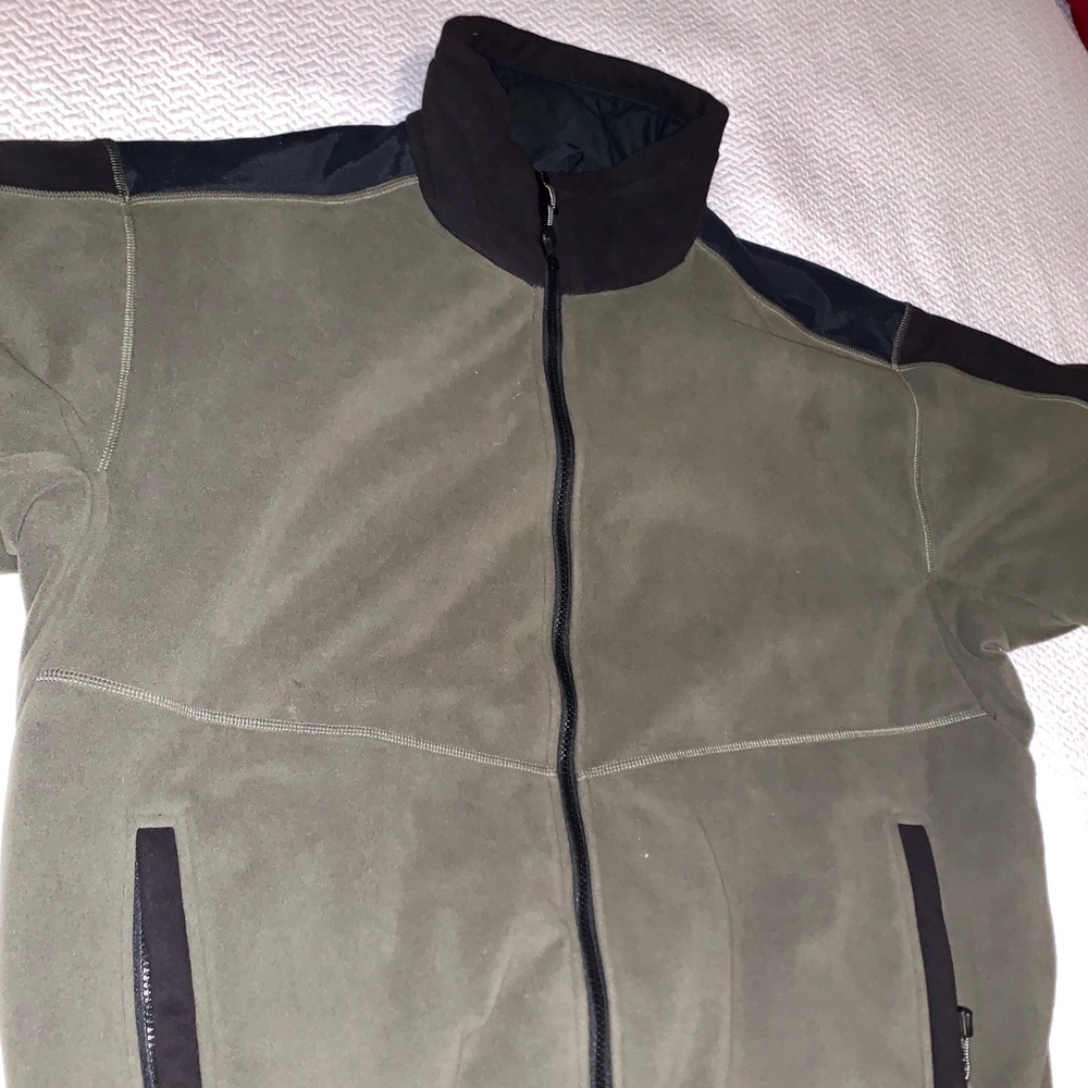 Men’s fleece Jacket